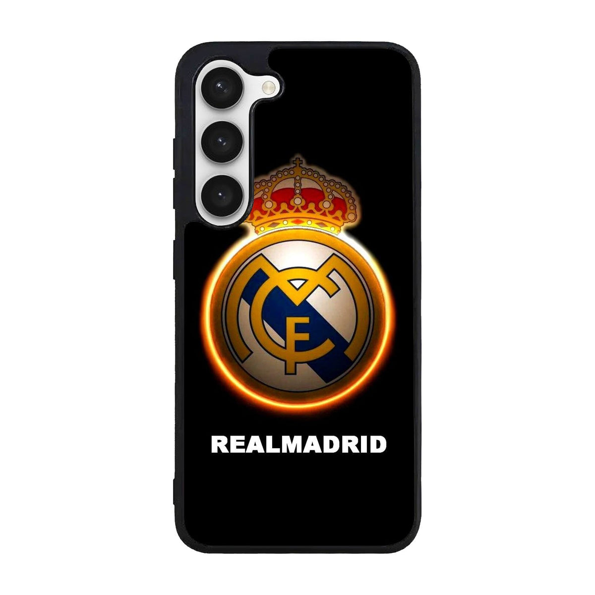 Real Madrid FC Case Samsung Galaxy S23 5G BC0438