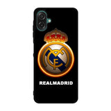 Real Madrid FC Case Samsung Galaxy A07 BC0438