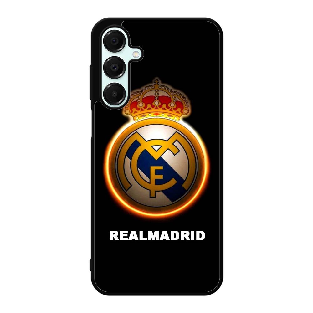 Real Madrid FC Samsung Galaxy A16 Case BC0438