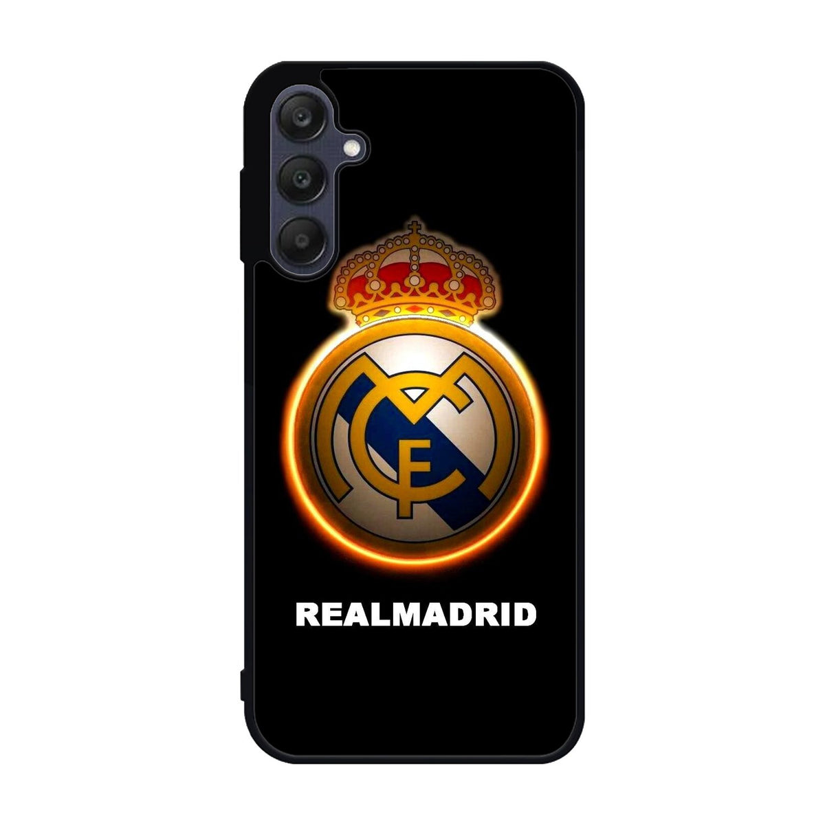 Real Madrid FC Samsung Galaxy A25 5G Case BC0438
