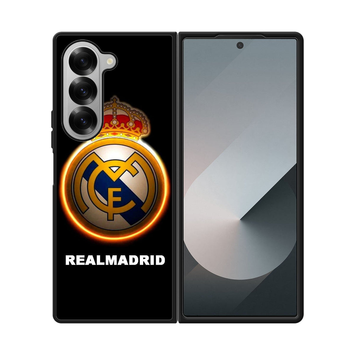 Real Madrid FC Case Samsung Galaxy Z Fold 6 5G BC0438