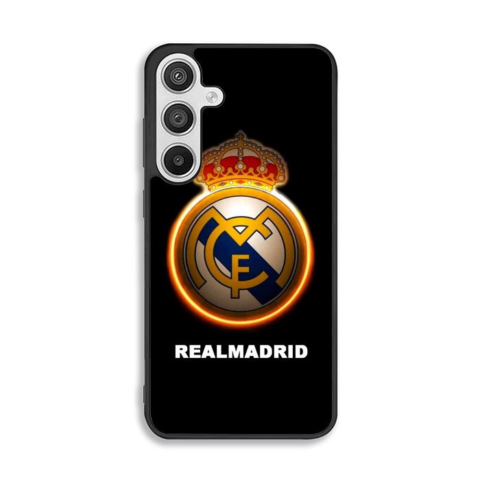 Real Madrid FC Samsung Galaxy A26 Case BC0438