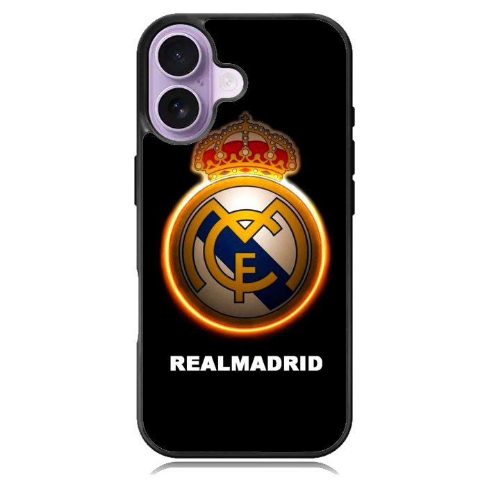 Real Madrid FC iPhone 17 Case BC0438