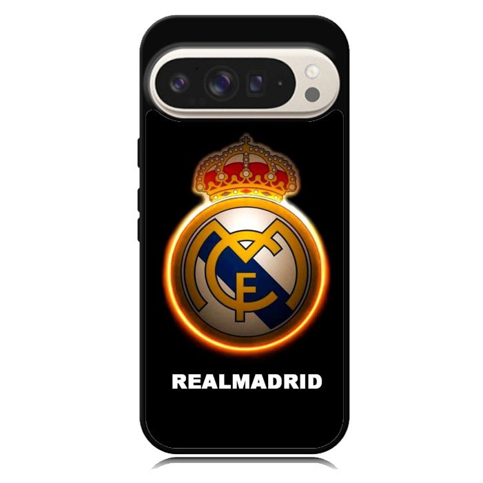 Real Madrid FC Google Pixel 10 Pro XL Case BC0438