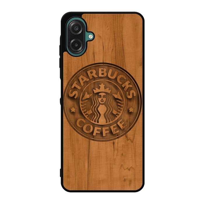 Starbucks Coffee X5075 Samsung Galaxy A07 Case