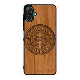 Starbucks Coffee X5075 Samsung Galaxy A07 Case