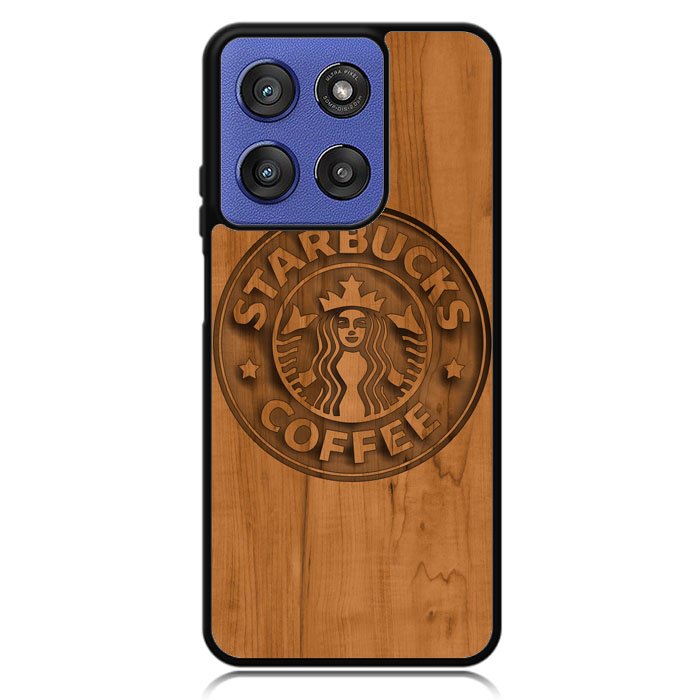 Starbucks Coffee X5075 Motorola Moto G Stylus 5G 2025 Case