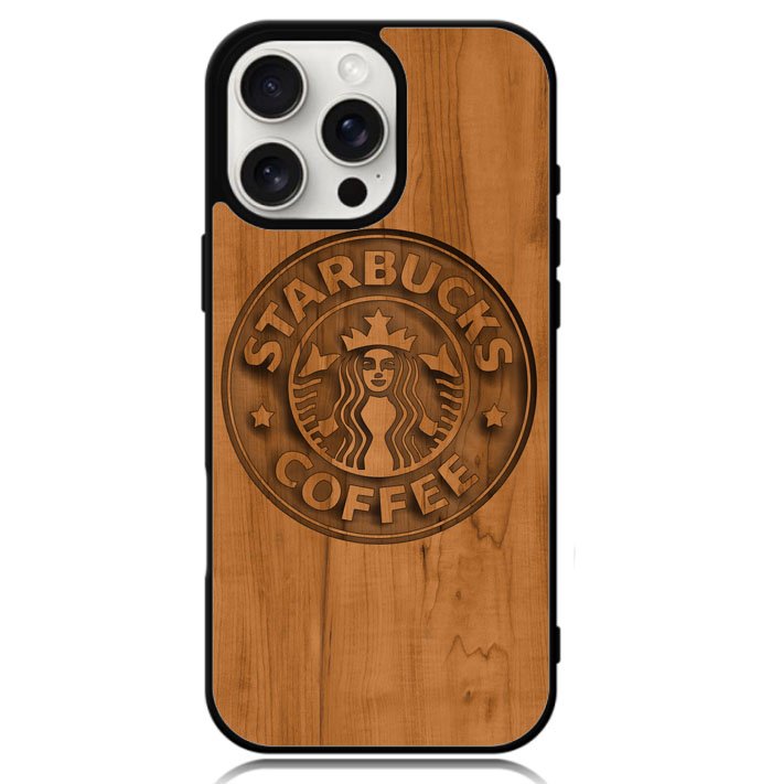 Starbucks Coffee X5075 iPhone 16 Pro Case