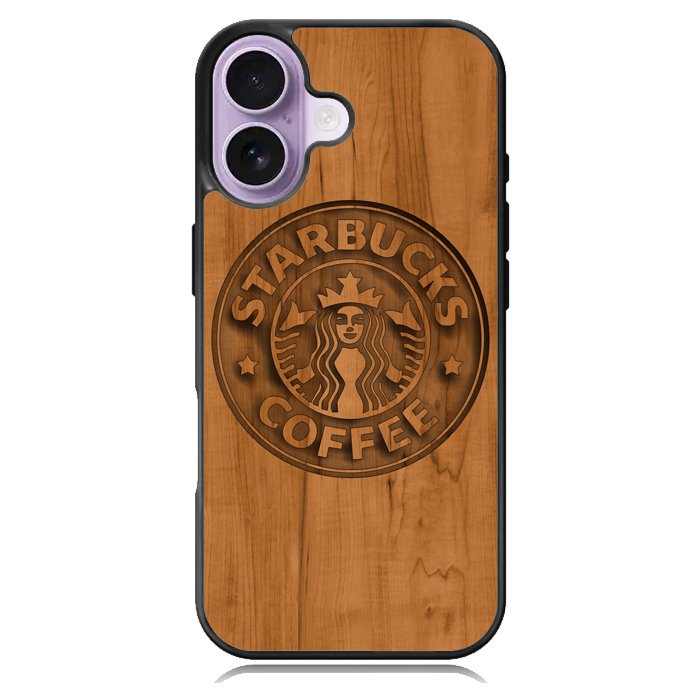 Starbucks Coffee X5075 iPhone 17 Case