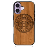 Starbucks Coffee X5075 iPhone 17 Case