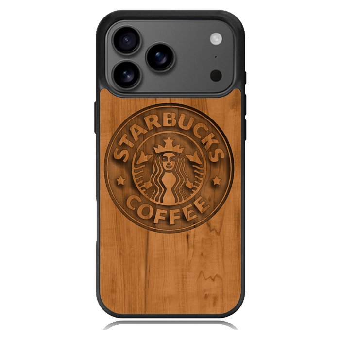 Starbucks Coffee X5075 iPhone 17 Pro Case