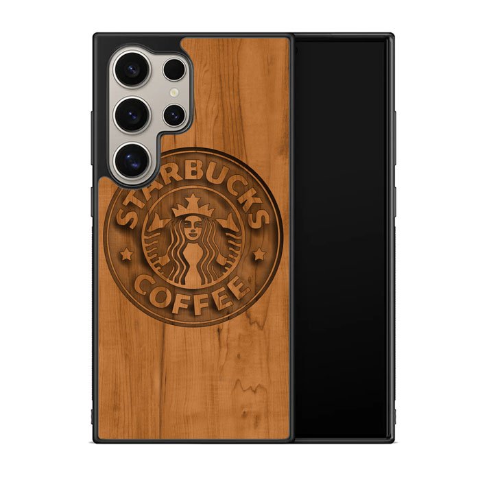 Starbucks Coffee X5075 Samsung Galaxy S24 Ultra 5G Case