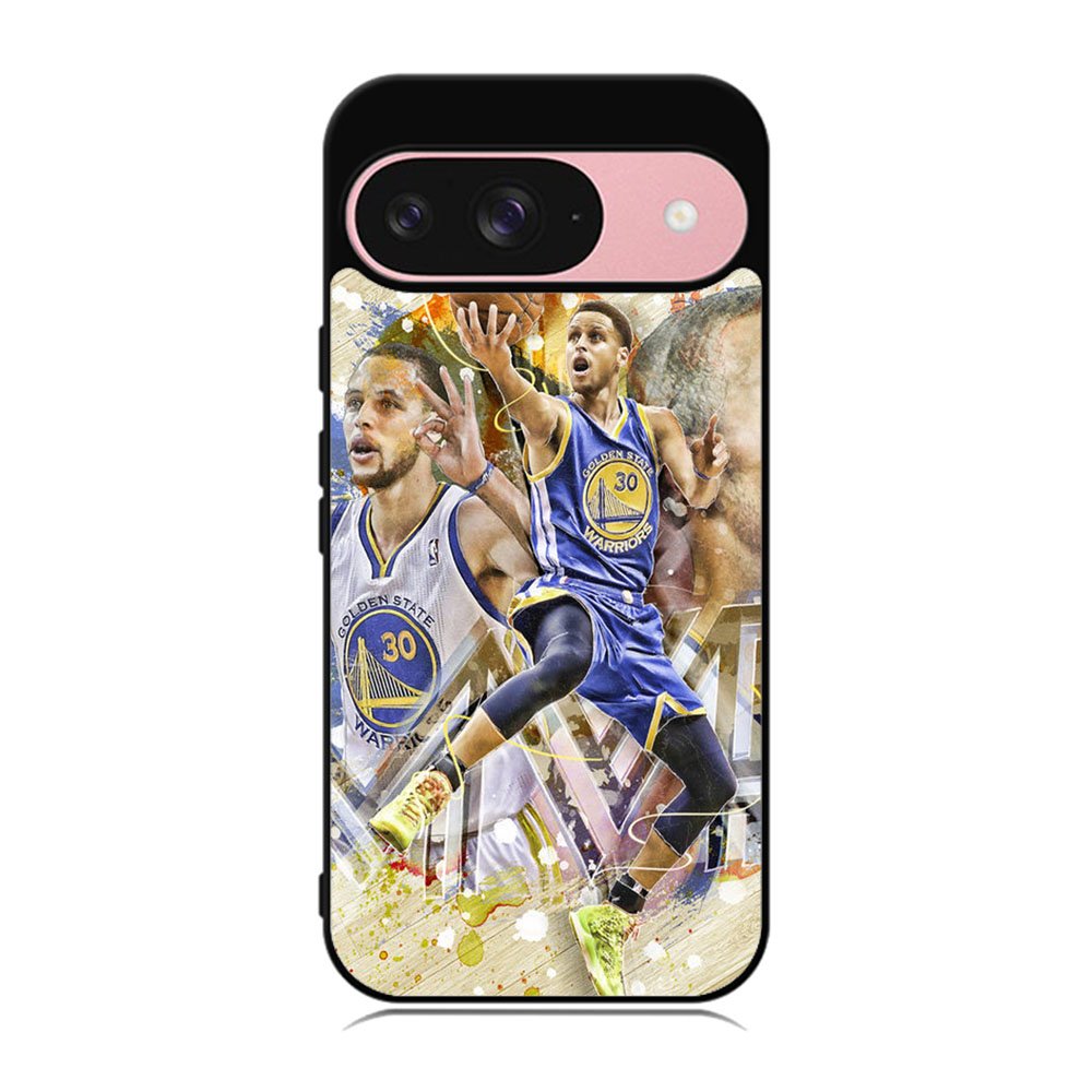 Steph Curry MVP Case Google Pixel 9 BC0439