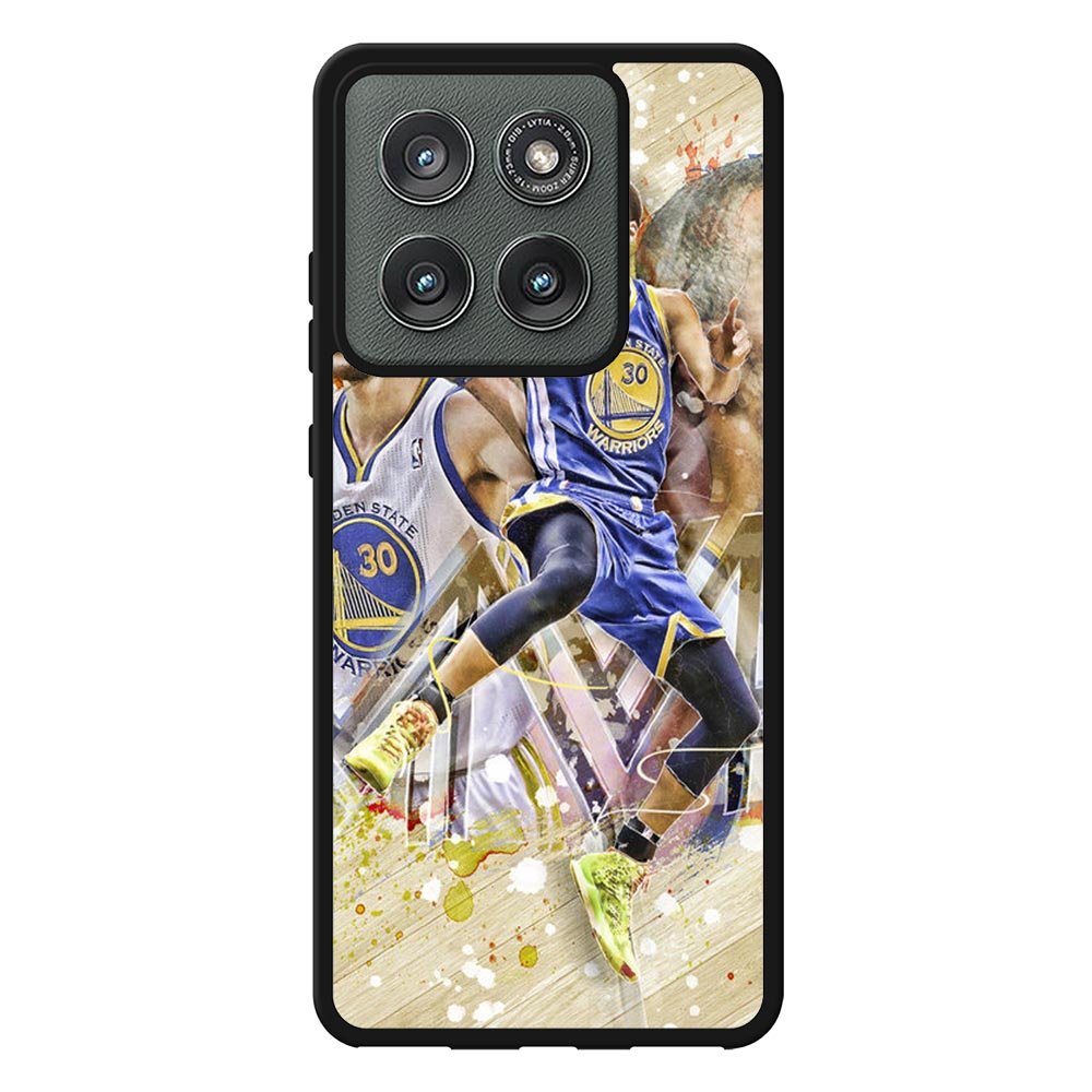 Steph Curry MVP Case Motorola Moto Edge 2025 BC0439