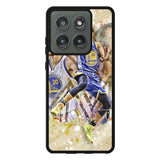 Steph Curry MVP Case Motorola Moto Edge 2025 BC0439
