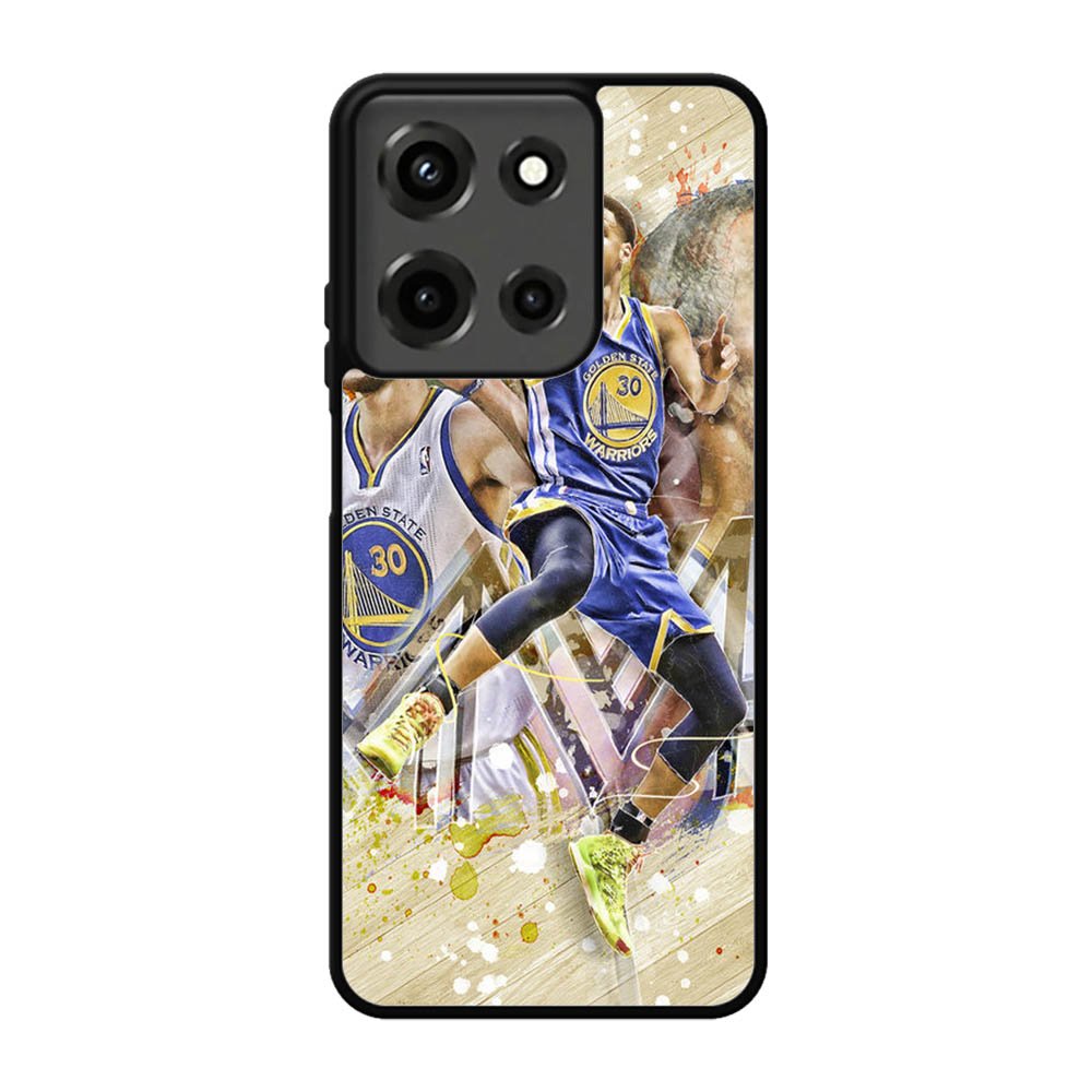 Steph Curry MVP Motorola Moto G 5G 2025 Case BC0439