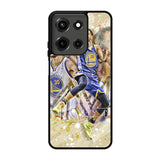 Steph Curry MVP Motorola Moto G 5G 2025 Case BC0439