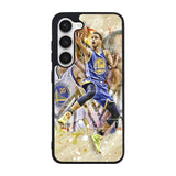 Steph Curry MVP Case Samsung Galaxy S25 Plus 5G BC0439