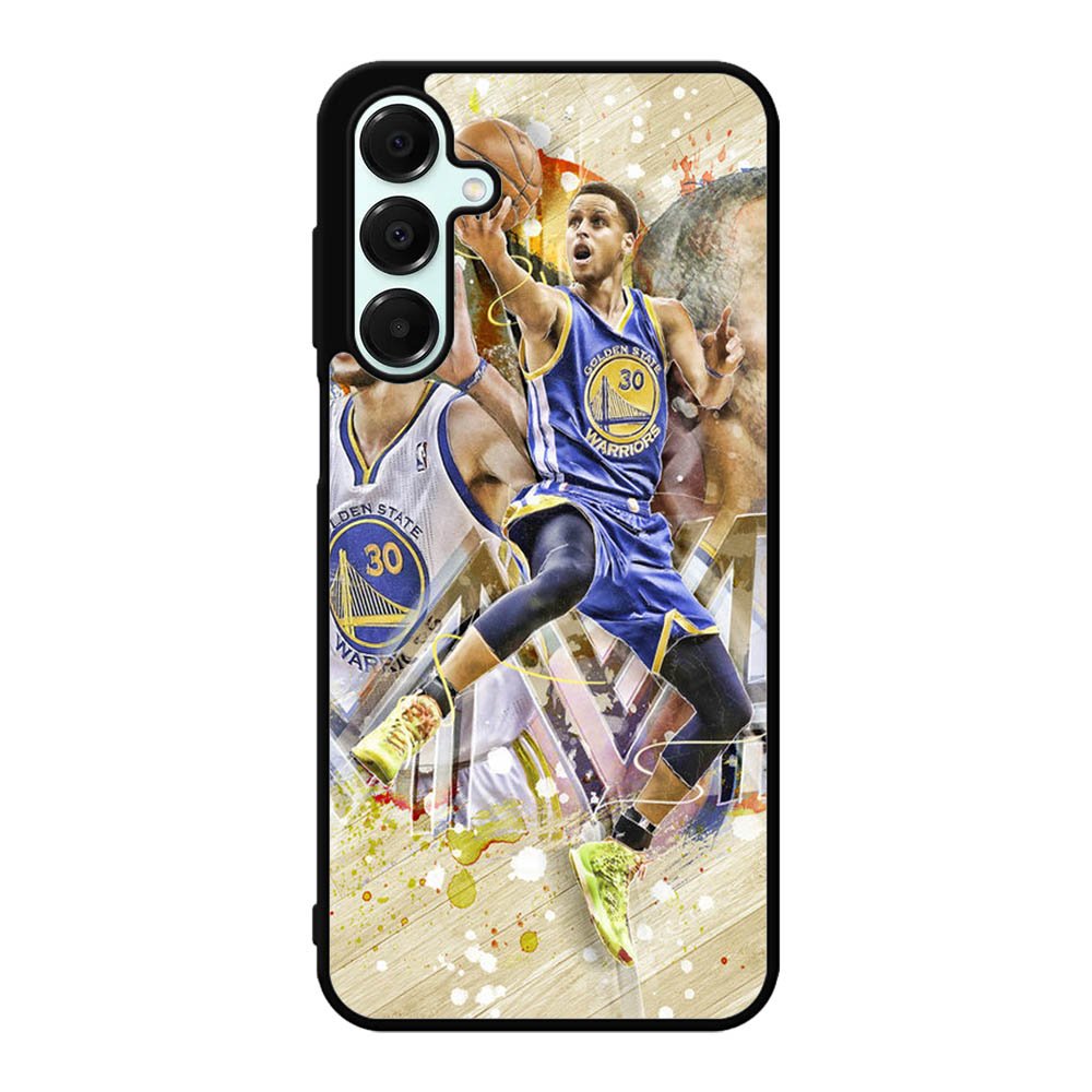Steph Curry MVP Samsung Galaxy A16 Case BC0439