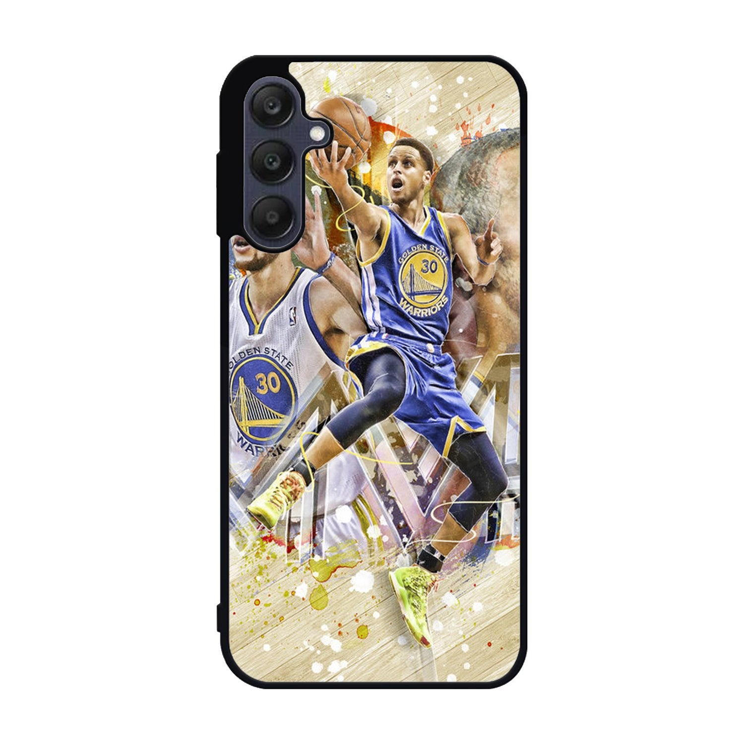 Steph Curry MVP Samsung Galaxy A25 5G Case BC0439