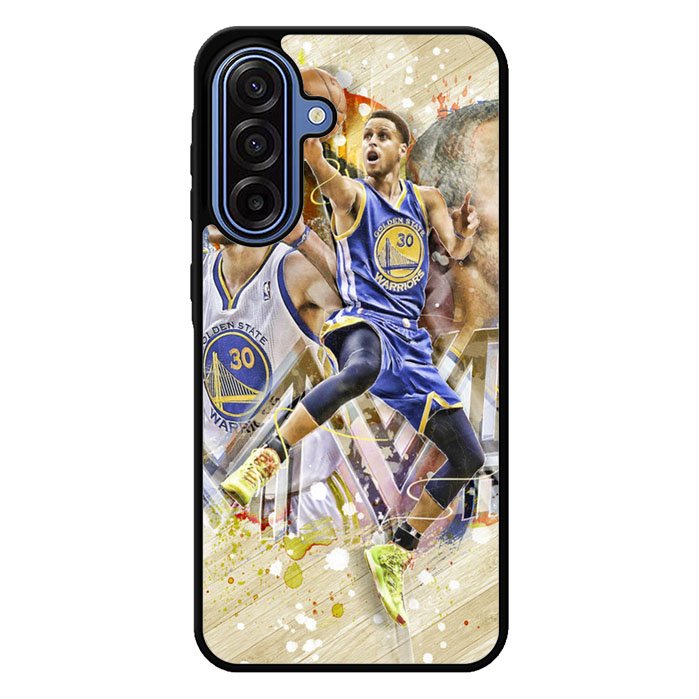 Steph Curry MVP Samsung Galaxy A17 5G Case BC0439