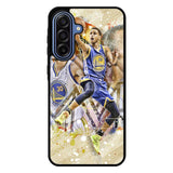 Steph Curry MVP Samsung Galaxy A17 5G Case BC0439