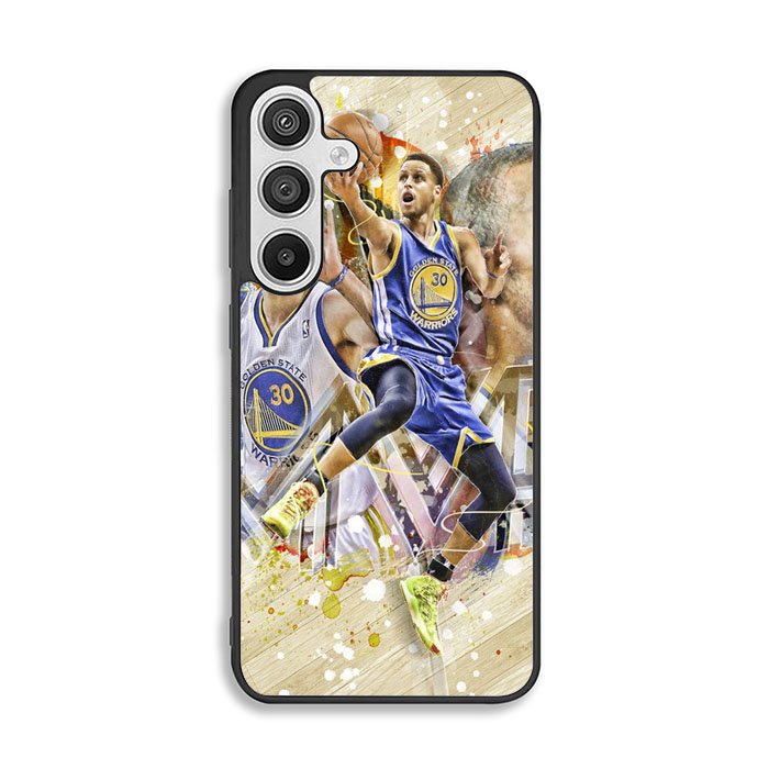 Steph Curry MVP Samsung Galaxy A26 5G Case BC0439