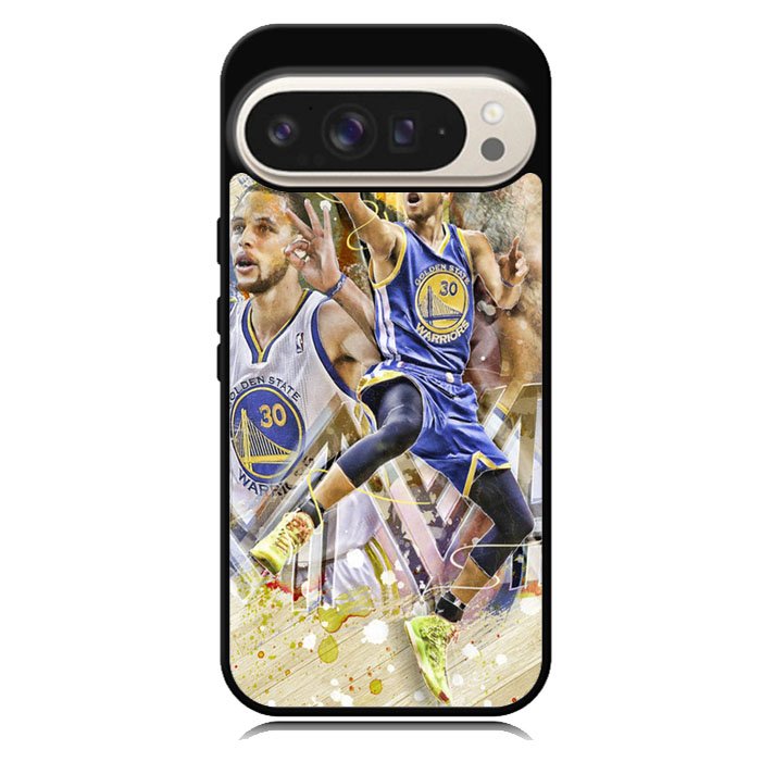 Steph Curry MVP Google Pixel 10 | Google Pixel 10 Pro Case BC0439