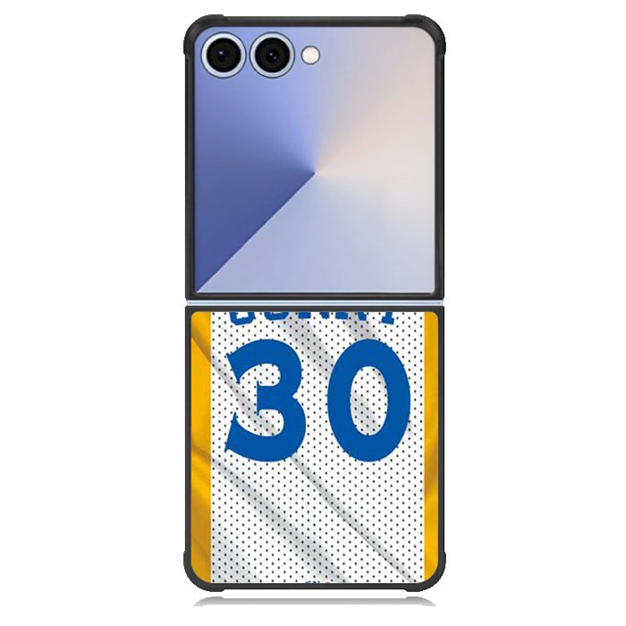 Stephen Curry Jersey X5061 Samsung Galaxy Z Flip 7 Case