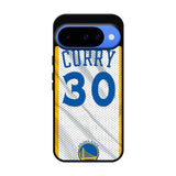 Stephen Curry Jersey X5061 Google Pixel 10 Case
