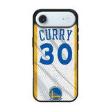 Stephen Curry Jersey X5061 iPhone Air Case
