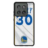 Stephen Curry Jersey X5061 Motorola Moto Edge 2025 Case