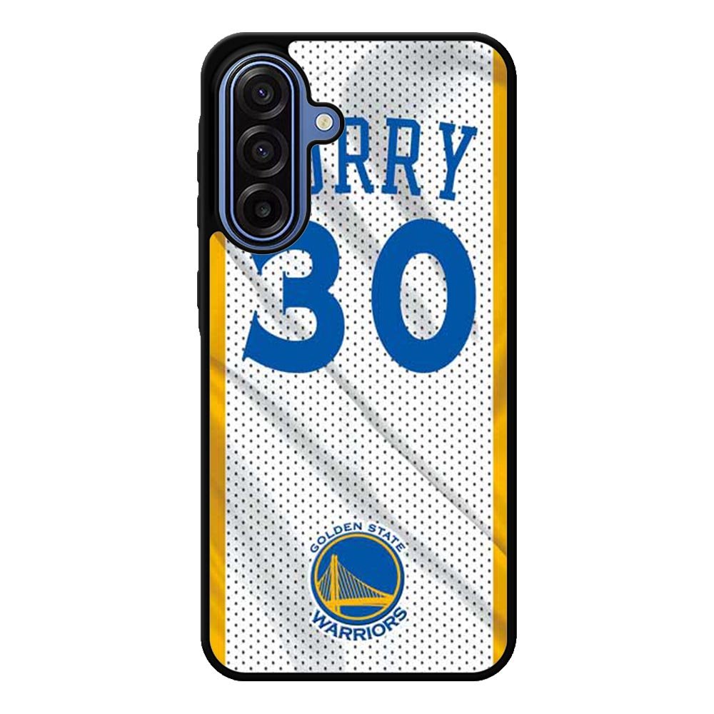 Stephen Curry Jersey X5061 Samsung Galaxy A17 Case