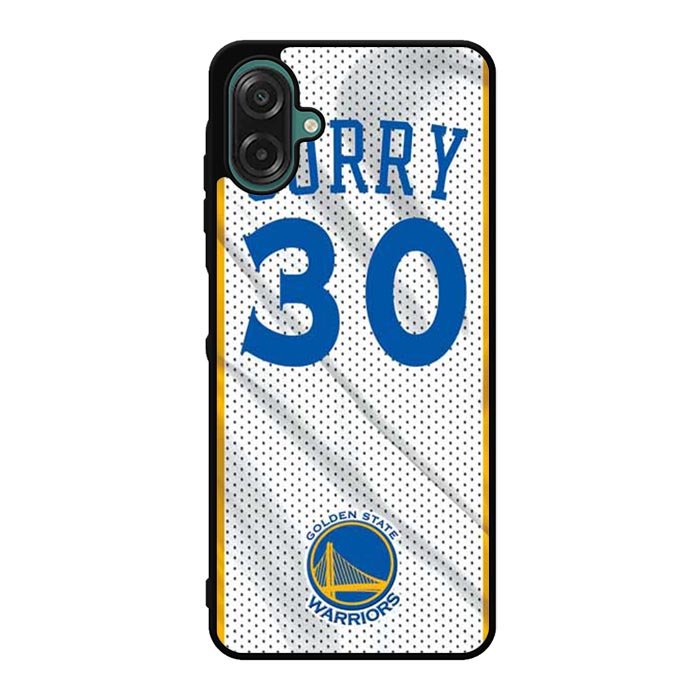 Stephen Curry Jersey X5061 Samsung Galaxy A07 Case