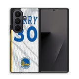 Stephen Curry Jersey X5061 Samsung Galaxy Z Fold 7 Case