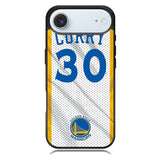 Stephen Curry Jersey X5061 iPhone 17 Air Case