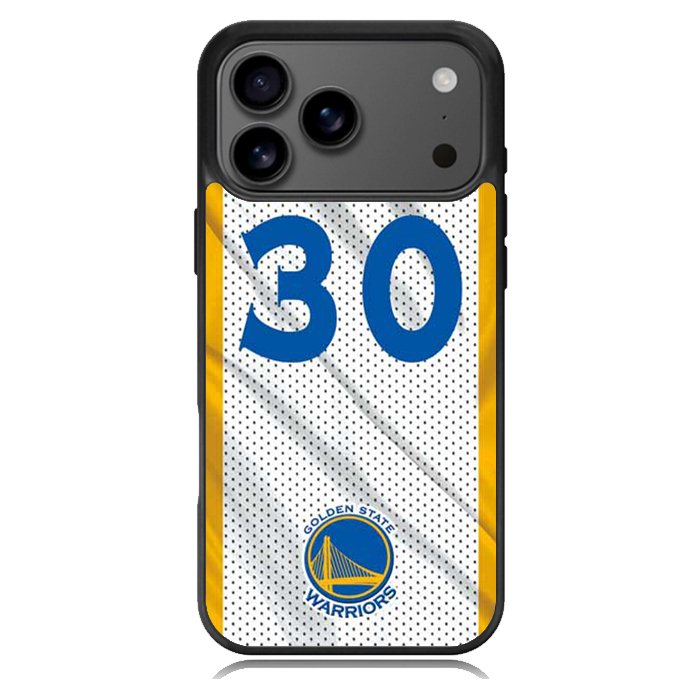 Stephen Curry Jersey X5061 iPhone 17 Pro Max Case