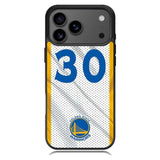 Stephen Curry Jersey X5061 iPhone 17 Pro Case