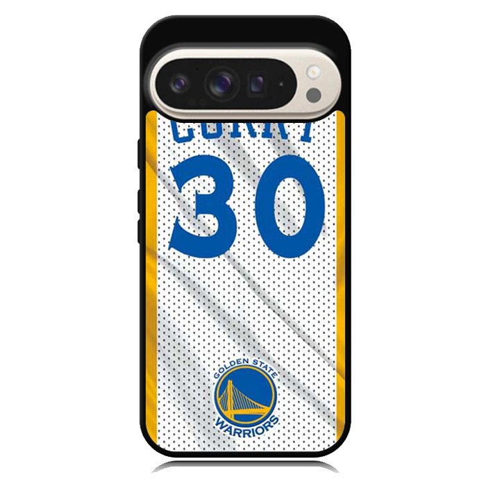 Stephen Curry Jersey X5061 Google Pixel 9 | Google Pixel 9 Pro Case