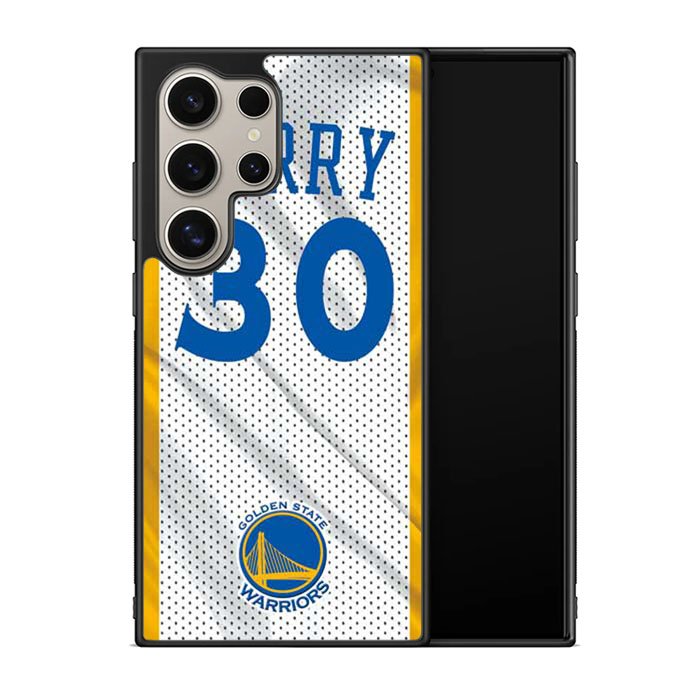 Stephen Curry Jersey X5061 Samsung Galaxy S25 Ultra 5G Case
