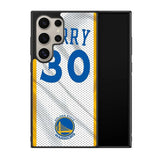 Stephen Curry Jersey X5061 Samsung Galaxy S25 Ultra 5G Case