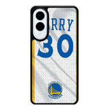Stephen Curry Jersey X5061 Samsung Galaxy S25 Edge Case