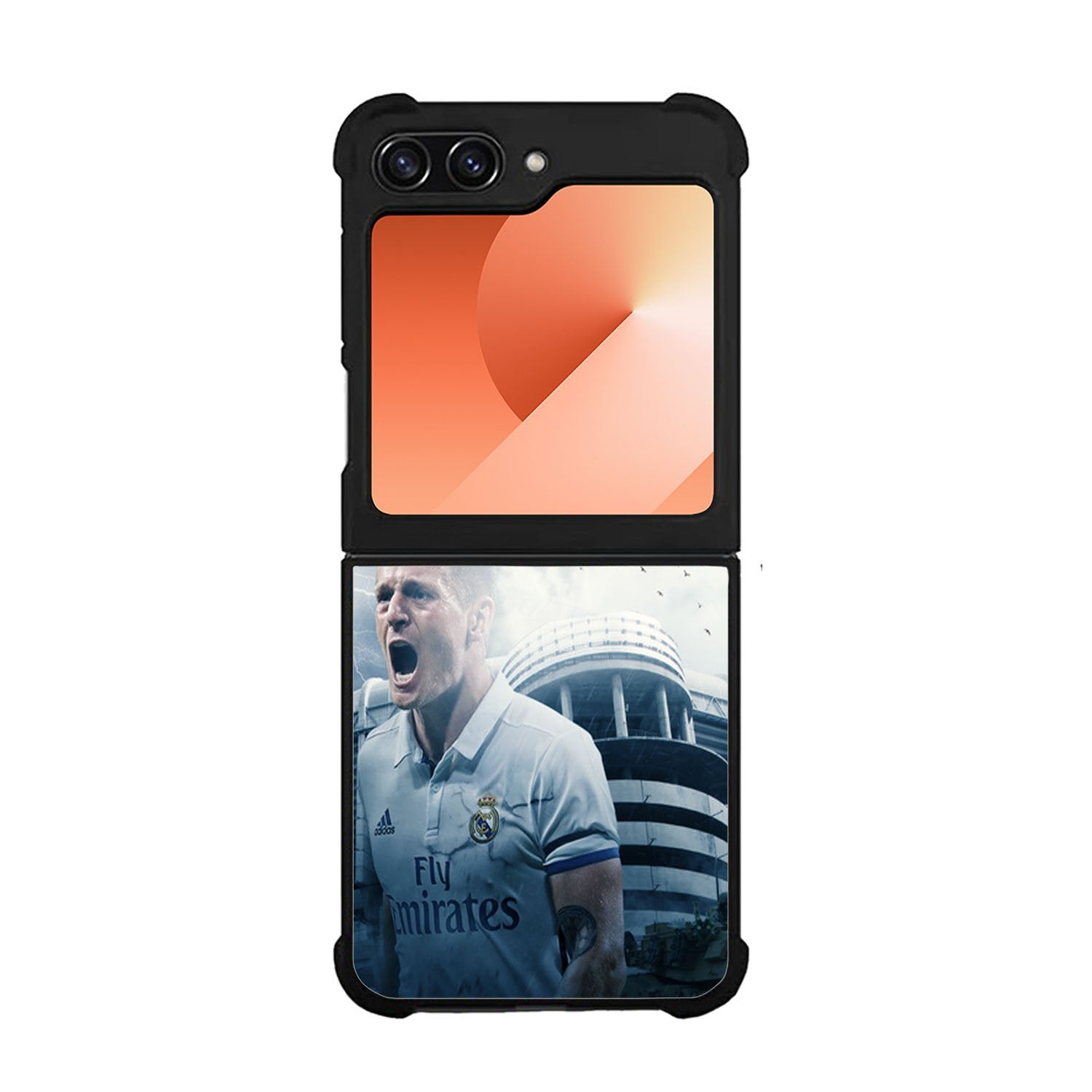 Toni Kroos Case Samsung Galaxy Z Flip 6 5G BC0440