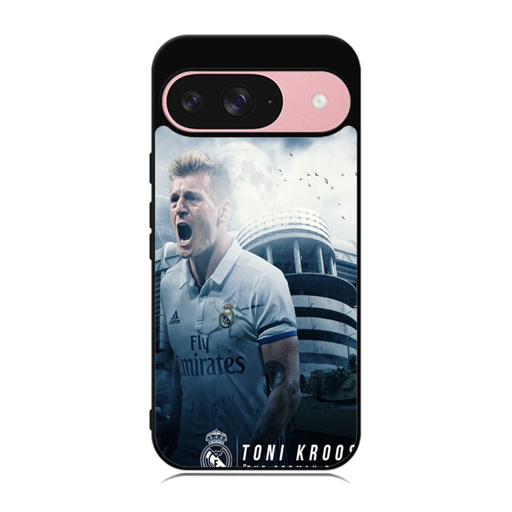 Toni Kroos Case Google Pixel 9 BC0440