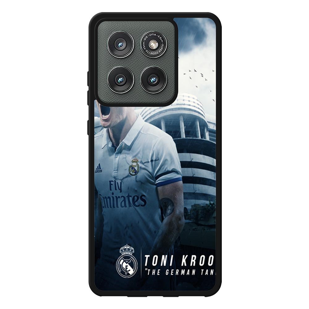 Toni Kroos Case Motorola Moto Edge 2025 BC0440