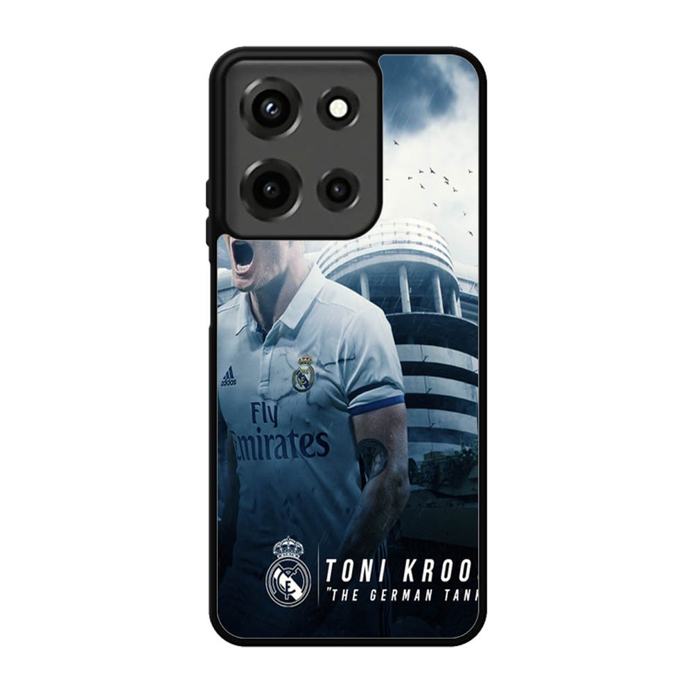 Toni Kroos Motorola Moto G 5G 2025 Case BC0440