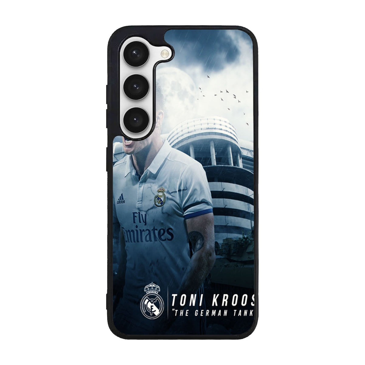 Toni Kroos Case Samsung Galaxy S24 Plus 5G BC0440