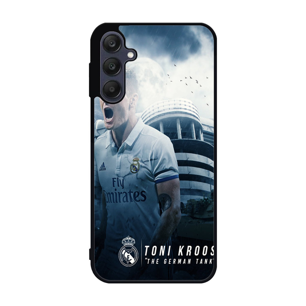 Toni Kroos Samsung Galaxy A25 5G Case BC0440