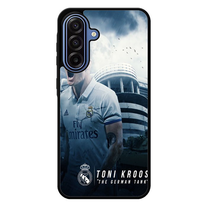 Toni Kroos Samsung Galaxy A17 5G Case BC0440