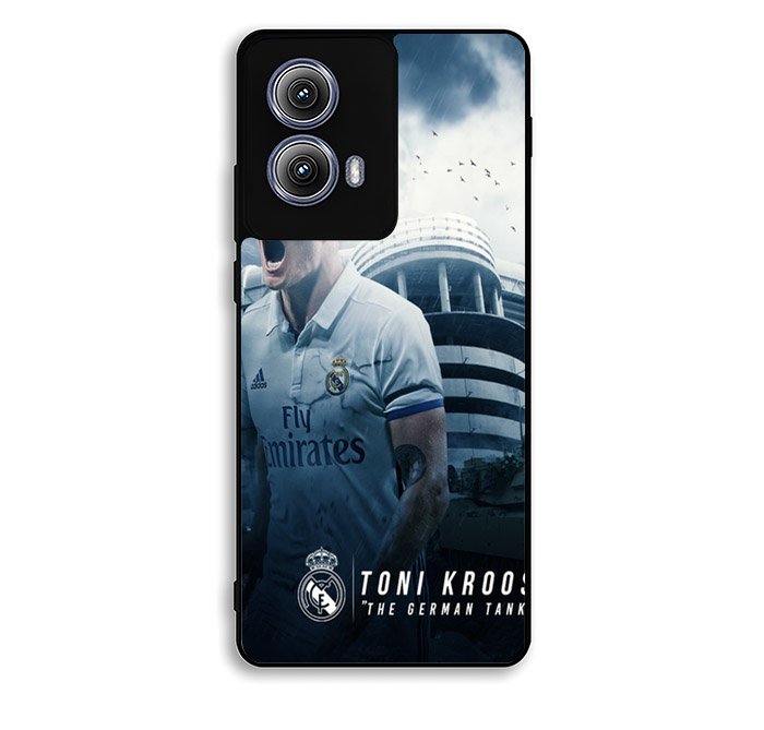 Toni Kroos Motorola Moto Edge 2024 Case BC0440